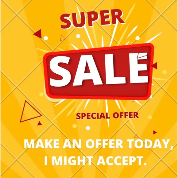 SALE SALE SALE - Picture 1 of 1